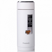 Peacock孔雀 不锈钢保温杯350ml