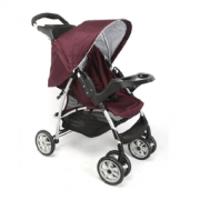 GRACO 美乐系列 婴幼儿推车 紫红色