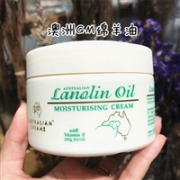 凑单品！G&M 澳洲绵羊油VE日霜 250G