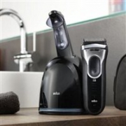 Braun 德国博朗3系3090CC电动剃须刀