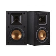 Klipsch 杰士 R-14M 书架音响（一对）黑色