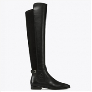 Tory Burch 托里·伯奇 WYATT 女士过膝靴