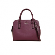 凯特丝蓓（KATE SPADE）  NEW YORK Jackson Street Small Kiernan 女款真皮手提包