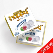 手慢无# 果乐碗乐 不用洗洁精的洗碗布 50片
