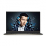 Dell 戴尔 XPS13-9360-R1705G 13.3英寸轻薄窄边框游戏笔记本电脑（i7-7500U 8G 256G SSD WIN10 玫瑰金）