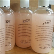 Philosophy自然哲理 Amazing Grace无上优雅 洗发香波/沐浴凝露480ml