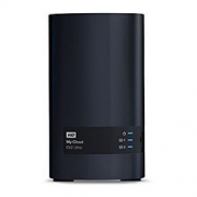 WD 西部数据 Diskless My Cloud EX2 Ultra 双盘位NAS
