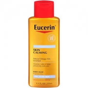 Eucerin优色林 舒缓保湿沐浴油 250ml*3瓶装