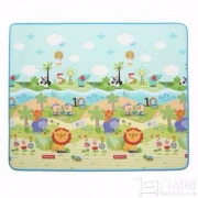 费雪 BMF14 加厚单面宝宝爬行垫 130*200*1cm+凑单品