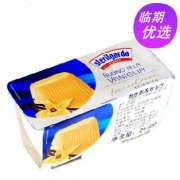 意大利进口 琪雷萨焦糖/香草 布丁 200g*3盒
