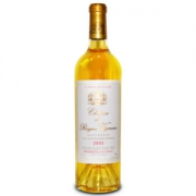 法国进口红酒 波尔多苏玳产区 唯浓酒庄（Chateau de Rayne Vigneau） 贵腐甜白葡萄酒 2005年 750ml