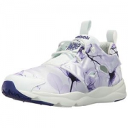 中亚Prime会员，限8码：Reebok 锐步 Furylite Graphic 女款休闲运动鞋