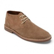 双11预告： KENNETH COLE REACTION Desert Canyon 男士短靴