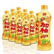 22点：统一 鲜橙多 加柚 柚子味复合果汁饮料 450ML*15瓶