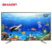 SHARP 夏普 LCD-60SU465A 60英寸 4K液晶电视