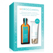 MOROCCANOIL 柔软光泽两件套（护发精油 125ml+护手霜 70ml ）*2件
