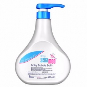 Sebamed施巴 儿童洗护二合一沐浴液500ml