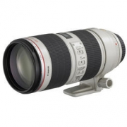 Canon 佳能 EF 70-200mm F/2.8L IS II USM 中长焦变焦镜头