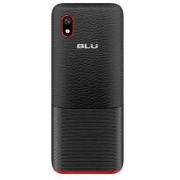 BLU Tank II 海外购•闪购 2G手机 黑红色（美国品牌 香港直邮）(包邮包税)