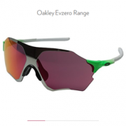 历史新低：Oakley 欧克利 EVZero Range 运动太阳镜