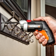 WORX 4伏可伸长电动螺丝刀WX252.2  锂电螺丝批