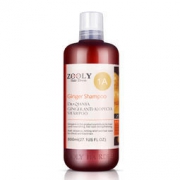 ZOOLY 卓蓝雅 生姜防脱育发 无硅油洗发水 800ml