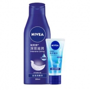 Nivea妮维雅 身体乳手霜保湿套装