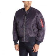 Alpha Industries Ma-1 Flex Bomber 飞行员夹克