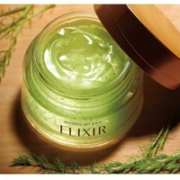 2017年新品！资生堂 ELIXIR 怡丽丝尔 免洗睡眠面膜  月见草舒缓型