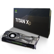 英伟达（NVIDIA）  TITAN Xp 12GD5X 显卡