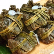 湖北名蟹，洪湖清水 洪湖大闸蟹 （公3.2-3.6两 母2.2-2.5两）8只*2+凑单品