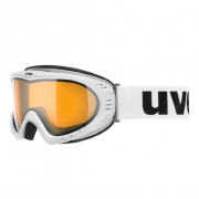 优唯斯（UVEX）   Medium 中号镜框系列 uvex cevron 中性滑雪眼镜