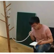 喝完20斤珍珠奶茶后，我终于发现了不剩珍珠的喝法！