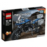 LEGO 乐高 Techinc 科技系列 42063 宝马摩托车