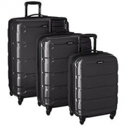 中亚Prime会员： Samsonite 新秀丽 Omni PC Hardside 拉杆旅行箱 20寸+24寸+28寸