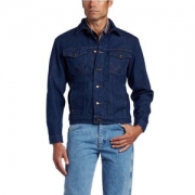 中亚Prime会员 : Wrangler Rugged Wear Unlined 男士牛仔服