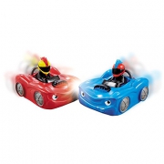 小泰克（little tikes）  遥控弹射碰碰车
