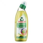 京东PLUS会员：Frosch 菲洛施 洁厕液 柠檬 750ml *3件