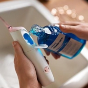 飞利浦（PHILIPS）  Sonicare AirFloss Pro 喷气式冲牙器 2017款第三代