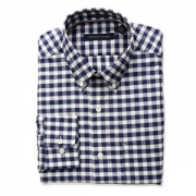 TOMMY HILFIGER Regular Fit Gingham 男士衬衫
