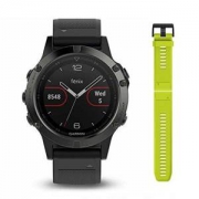 GARMIN 佳明 fenix 5 户外GPS心率表