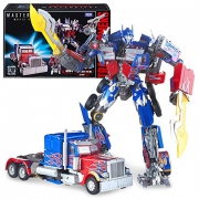 孩之宝（Hasbro）  变形金刚 电影5 大师级 C0893 MPM04 擎天柱