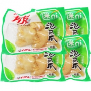 有友 迷ni玩味 泡凤爪 （山椒味）500g *7件+凑单品