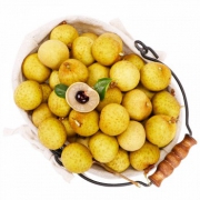 展卉 泰国进口龙眼 1kg