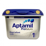 爱他美（Aptamil） 新白金版 婴儿奶粉 1段 800g *6件 更易吸收