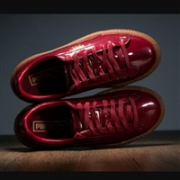 限US6/7码！PUMA彪马 Basket Platform Patent 女款休闲鞋
