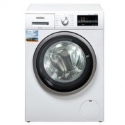 SIEMENS 西门子 XQG80-WD12G4C01W 滚筒洗衣机 8kg