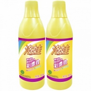 洛娃 彩漂液600g*2瓶 彩色衣物洗衣液