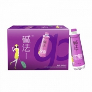 碱法 苹果味 苏打汽水 苏打水 500ml*15瓶 整箱