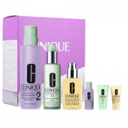 CLINIQUE 倩碧 三步曲 经典护肤套装1 +凑单品